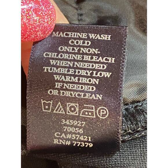 NWT Ann Taylor black Jegging stretch Jeans women’s Size 6 - Picture 7 of 8